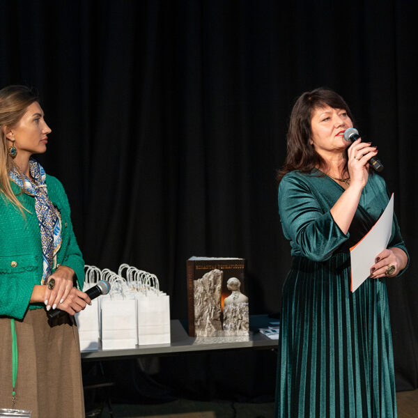 III -ojo Art Kaunas 2025 tarptautinio menų festivalio šventinės akimirkos