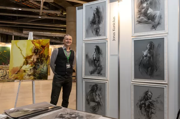 III International Art Kaunas 2025 festival