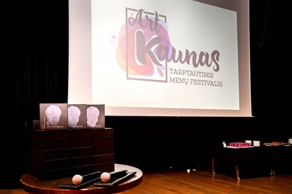 I  International Art Kaunas 2023 festival moments